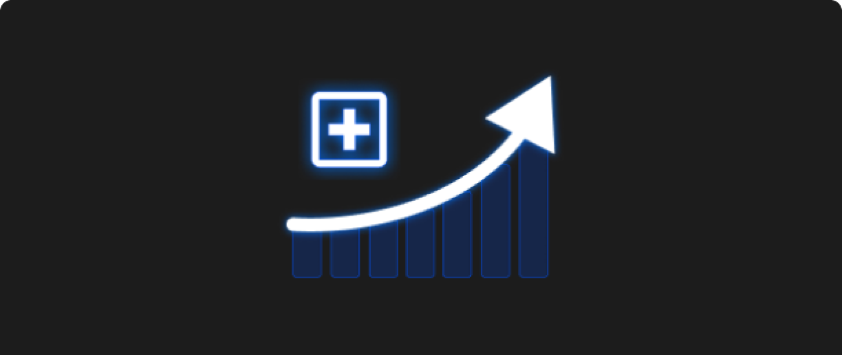 Health outcomes chart